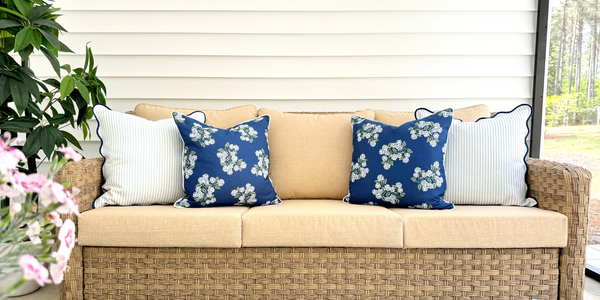 Spring Patio Refresh with Honeycomb Essentials: Easy Outdoor Updates