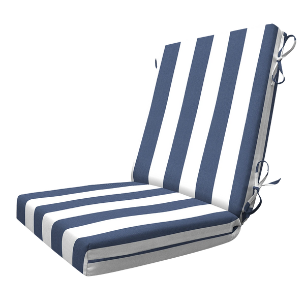 Highback Dining Chair Cushion