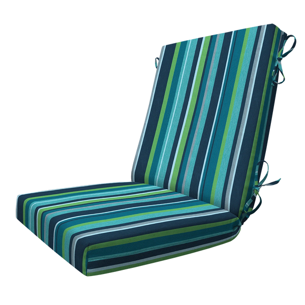 Highback Dining Chair Cushion