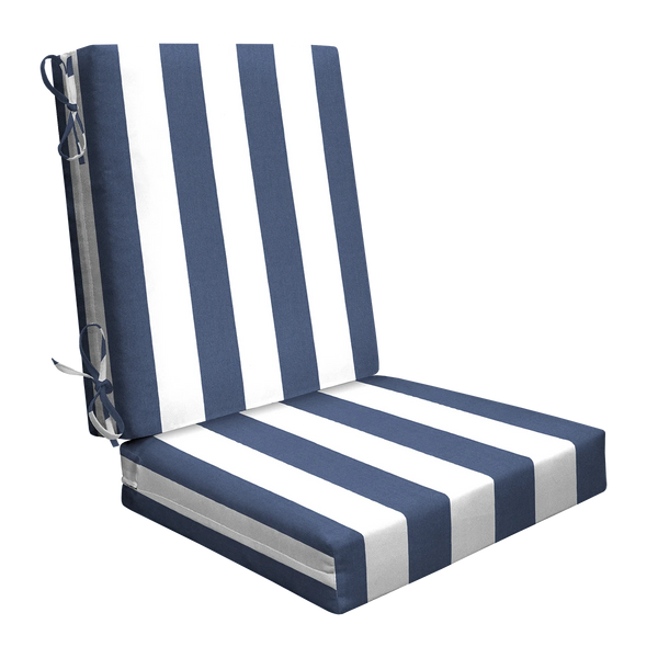 Highback Dining Chair Cushion