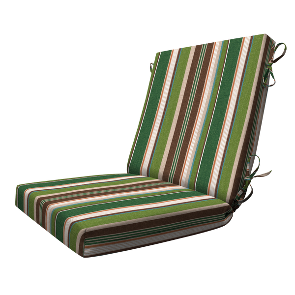 Essentials Collection Dining Chair Cushion