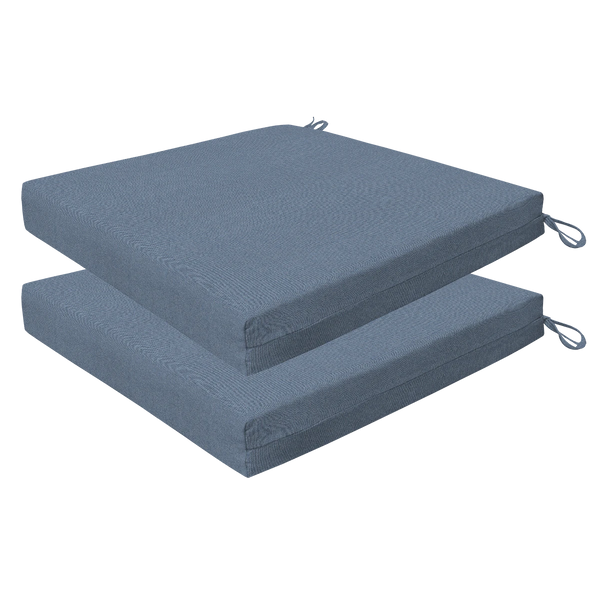 Dining Seat Cushions (Pack of 2)