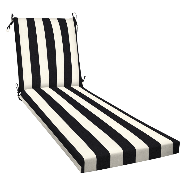 Poolside Chaise Lounge Cushion Outdoor