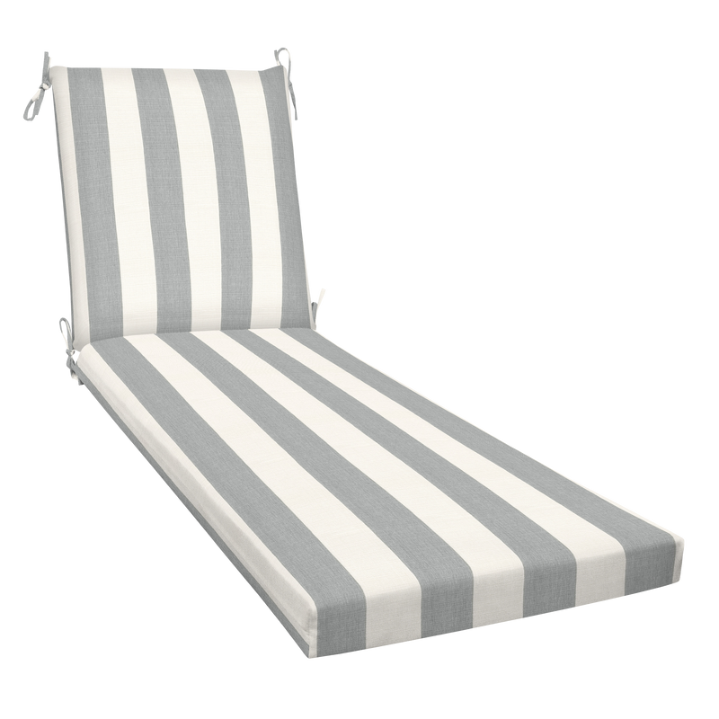 Poolside Chaise Lounge Cushion Outdoor