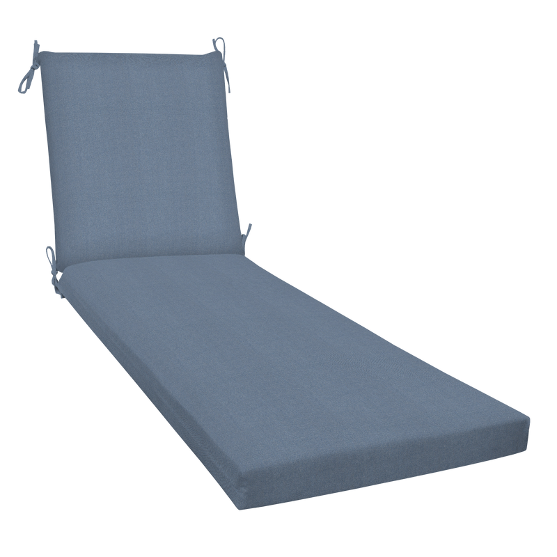 Poolside Chaise Lounge Cushion Outdoor