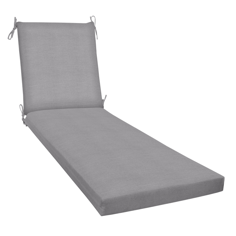 Poolside Chaise Lounge Cushion Outdoor