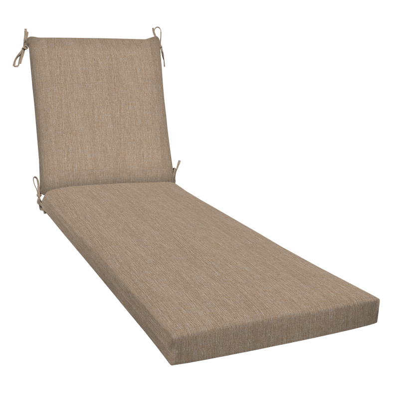 Poolside Chaise Lounge Cushion Outdoor