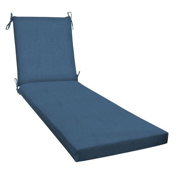 Poolside Chaise Lounge Cushion