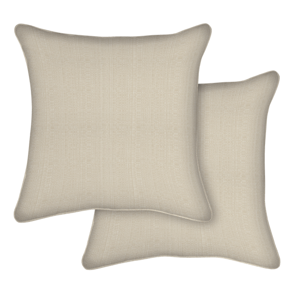 Square Toss Pillow (Two-pack)