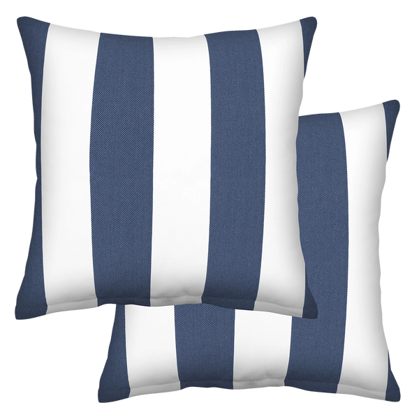 Square Toss Pillow (Two-pack)