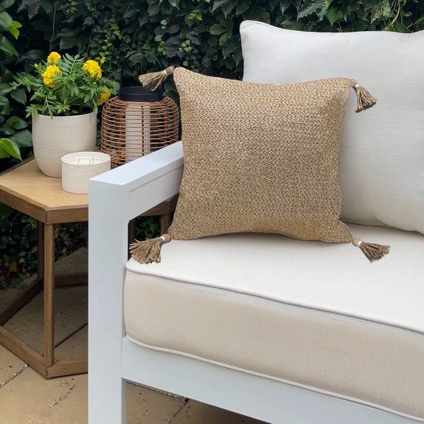 Outdoor Cushions Pillows Honeycomb Outdoor
