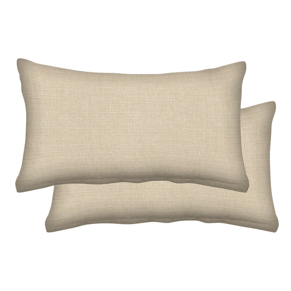 Lumbar Pillow (Pack of 2)