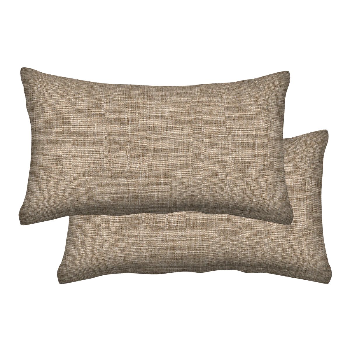 Lumbar Pillow (Pack of 2) - Honeycomb Outdoor