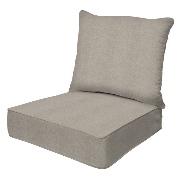 Deep Seat Chair Cushion Set