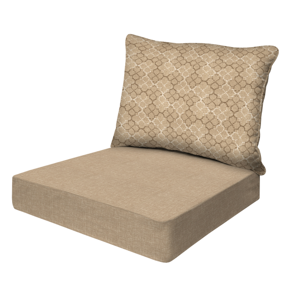 Essentials Collection Deep Seat Cushion