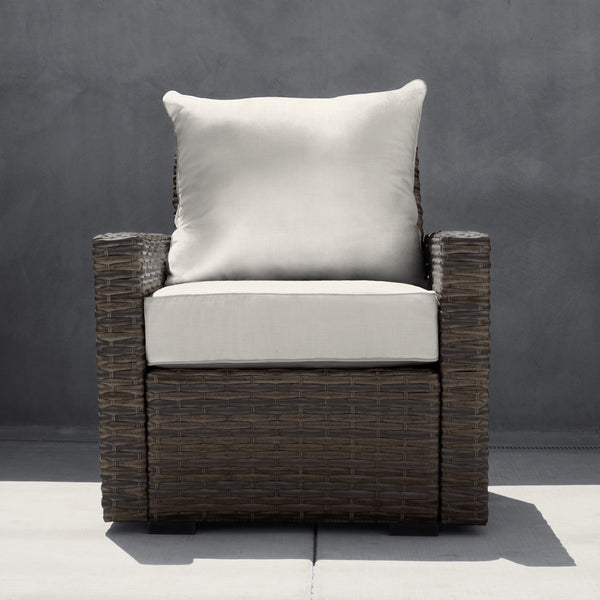 The Carmel Wicker Seat