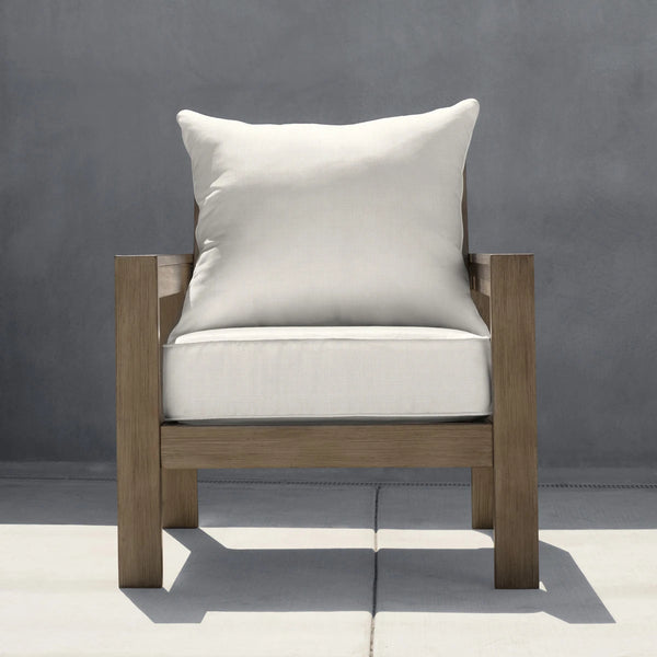 Edisto Aluminum Seat